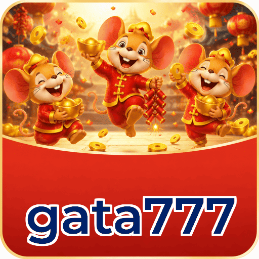 gata777 Logo - Bônus de Cadastro