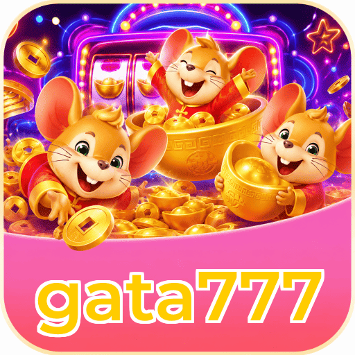 Logo gata777 Telegram Canal Oficial