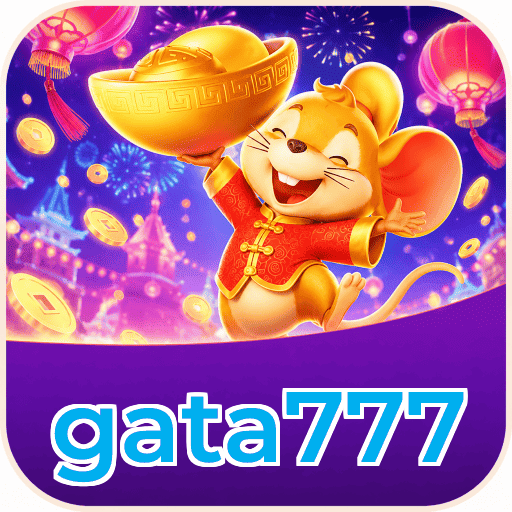 Logo da gata777